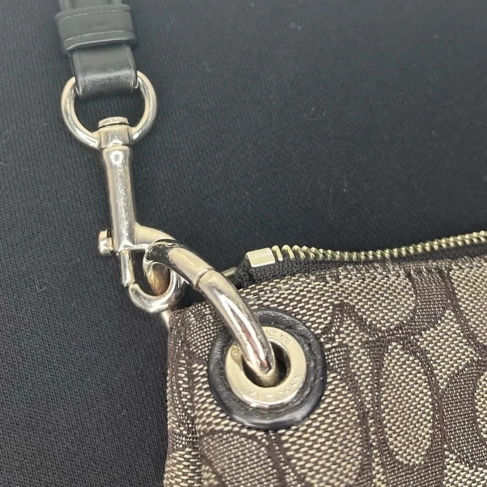 Coach Charley Signature Crossbody-F55663​​​